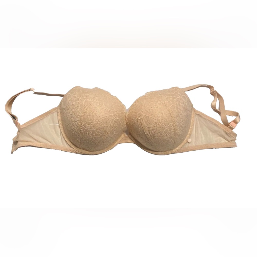 Victoria's Secret Favorite T Push-up Bra 36DDD(F)